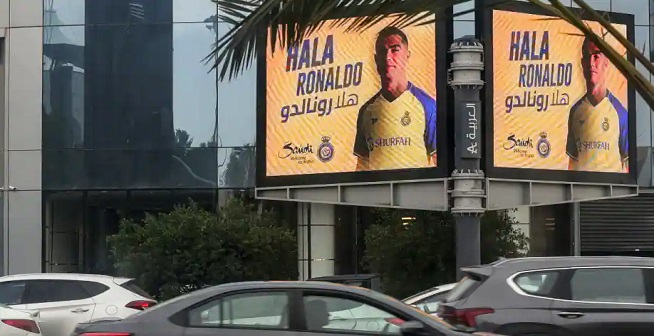 Why Cristiano Ronaldo joined the Riyadh-based club Al Nassr?