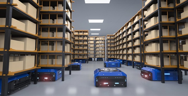 MIT AI Transforms Warehouses Into High-Efficiency Hubs