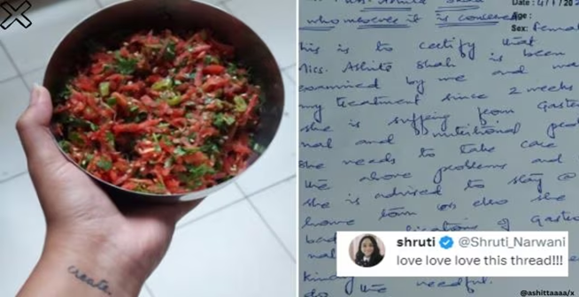 "Unbelievably Authentic": Man's Review On South Indian Restaurant Run By Japanese Is Viral