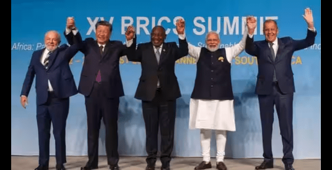 BRICS opening ways for other countries to join!