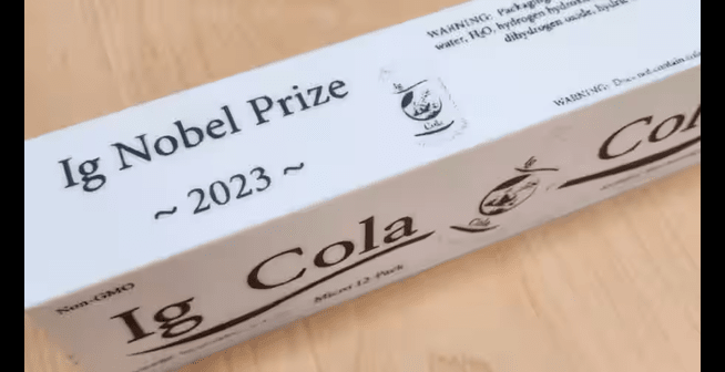 Ig Nobel Prices 2023